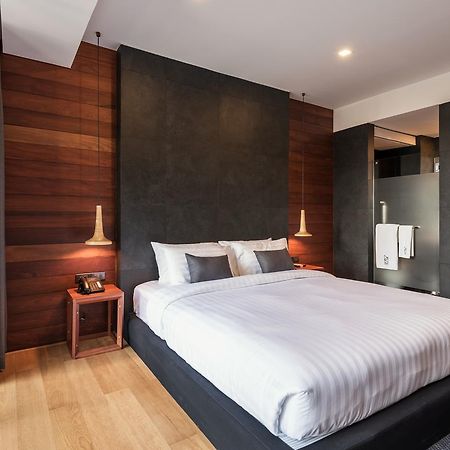 The Habita Hatyai Hat Yai Exteriör bild