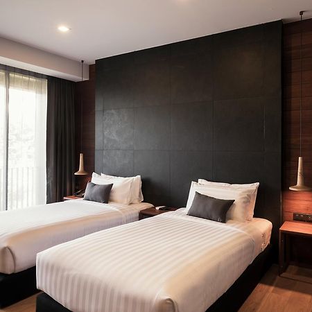 The Habita Hatyai Hat Yai Exteriör bild