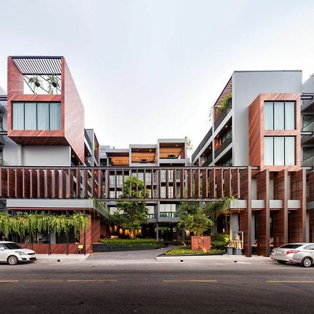 The Habita Hatyai Hat Yai Exteriör bild
