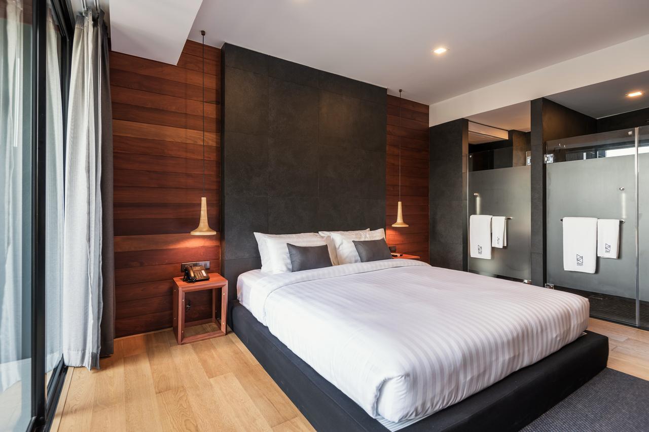 The Habita Hatyai Hat Yai Exteriör bild