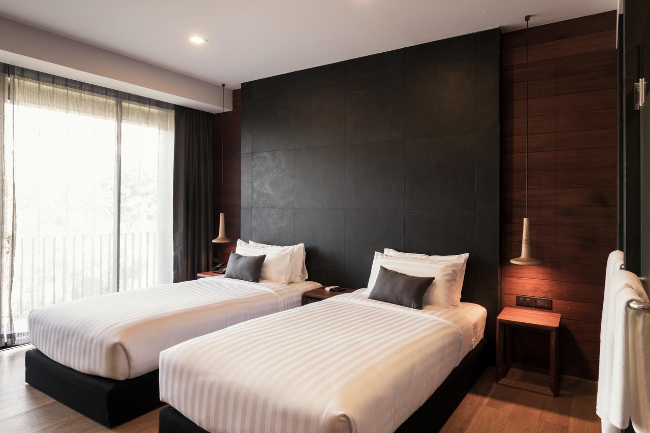 The Habita Hatyai Hat Yai Exteriör bild