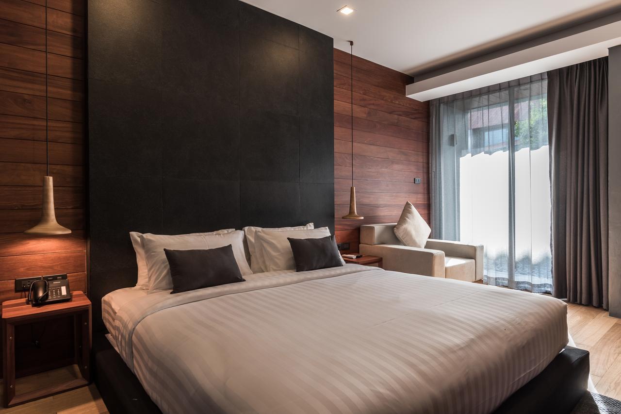 The Habita Hatyai Hat Yai Exteriör bild