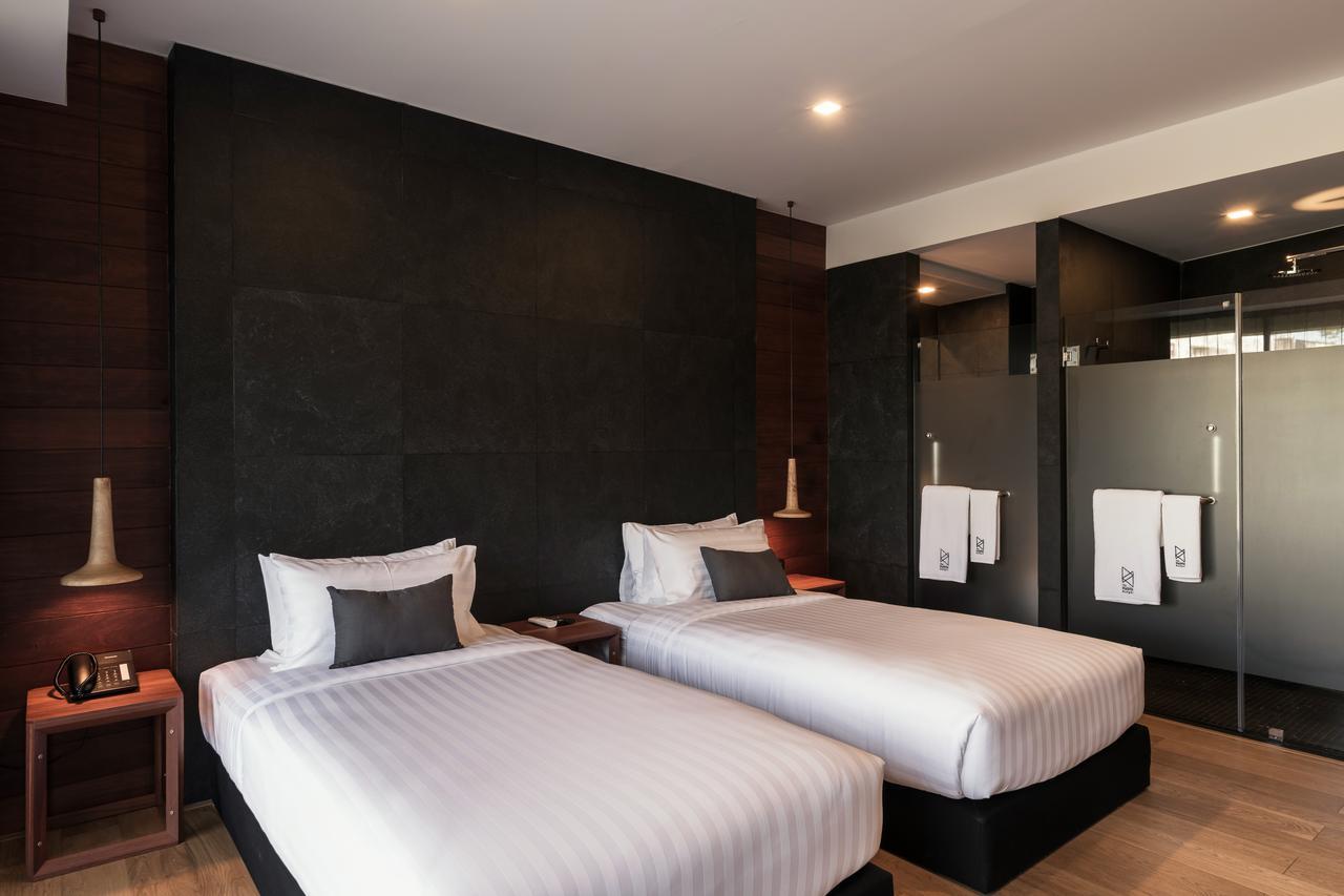 The Habita Hatyai Hat Yai Exteriör bild