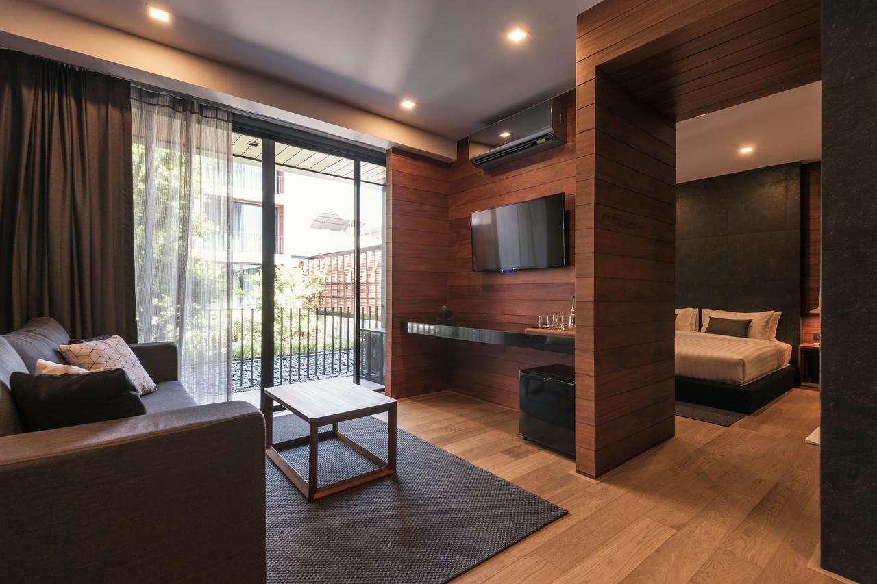 The Habita Hatyai Hat Yai Exteriör bild