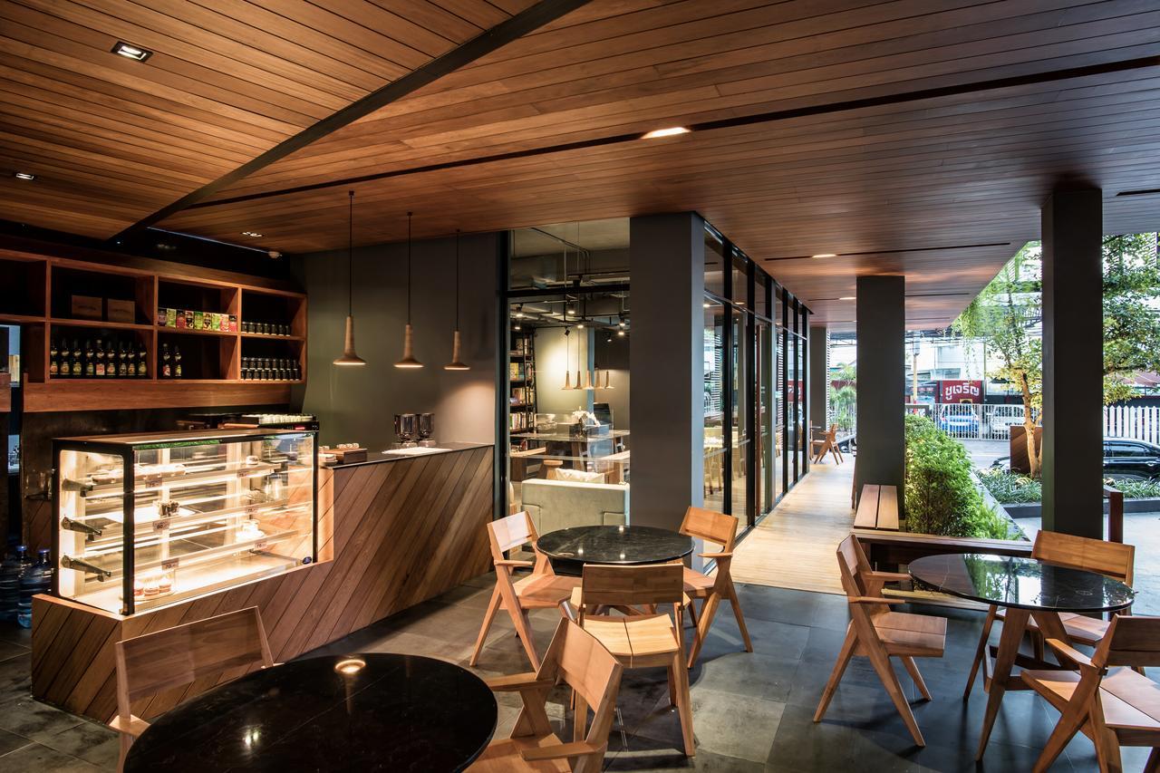The Habita Hatyai Hat Yai Exteriör bild