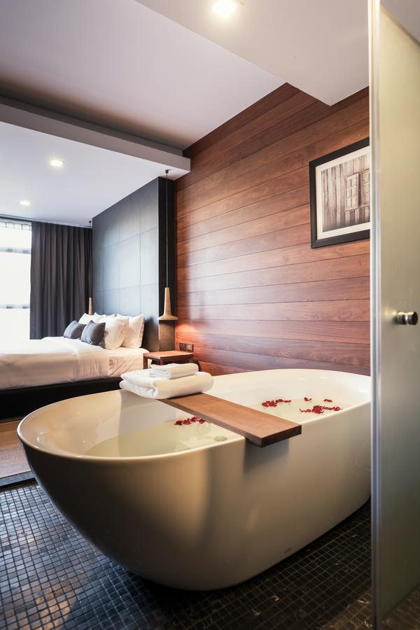 The Habita Hatyai Hat Yai Exteriör bild
