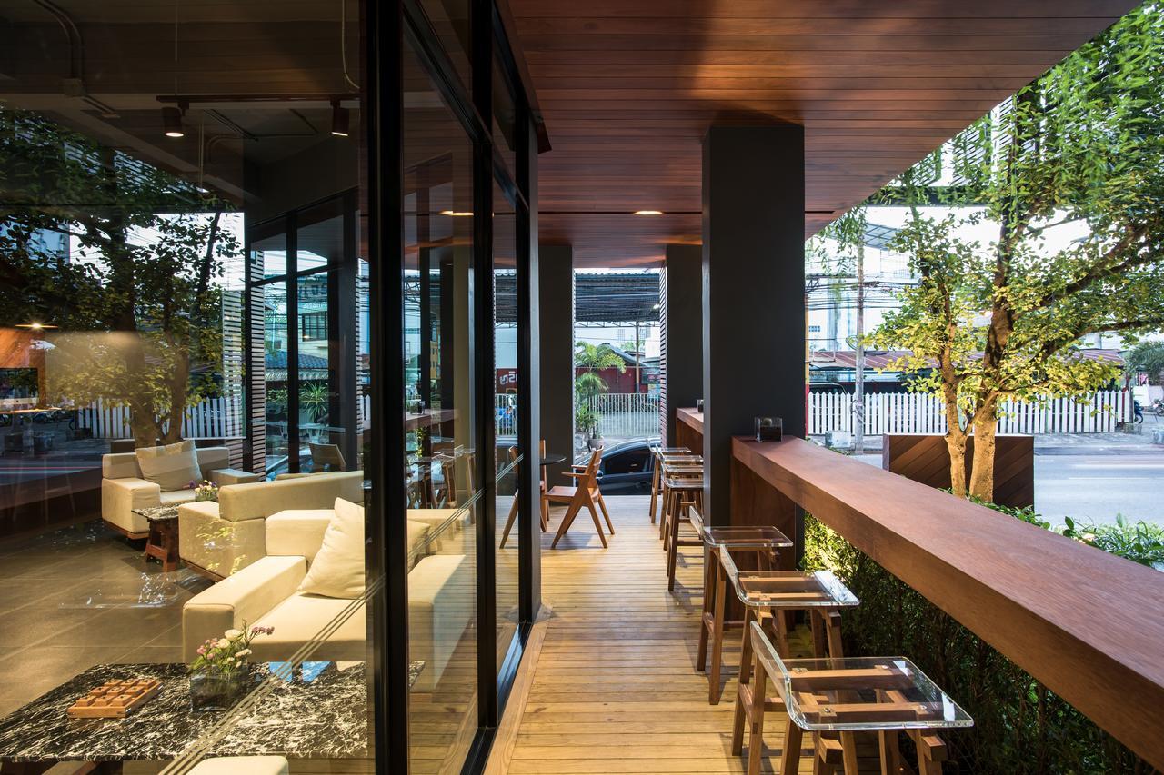 The Habita Hatyai Hat Yai Exteriör bild