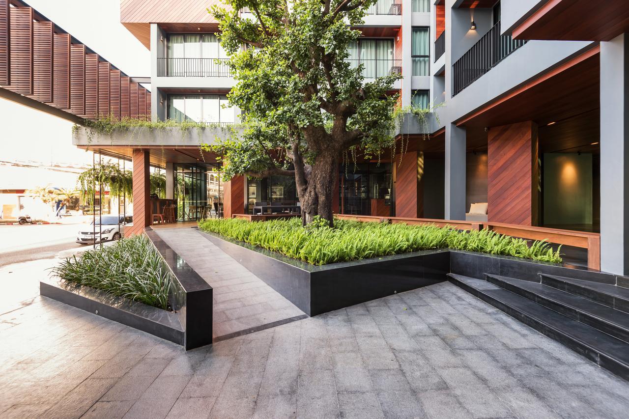 The Habita Hatyai Hat Yai Exteriör bild
