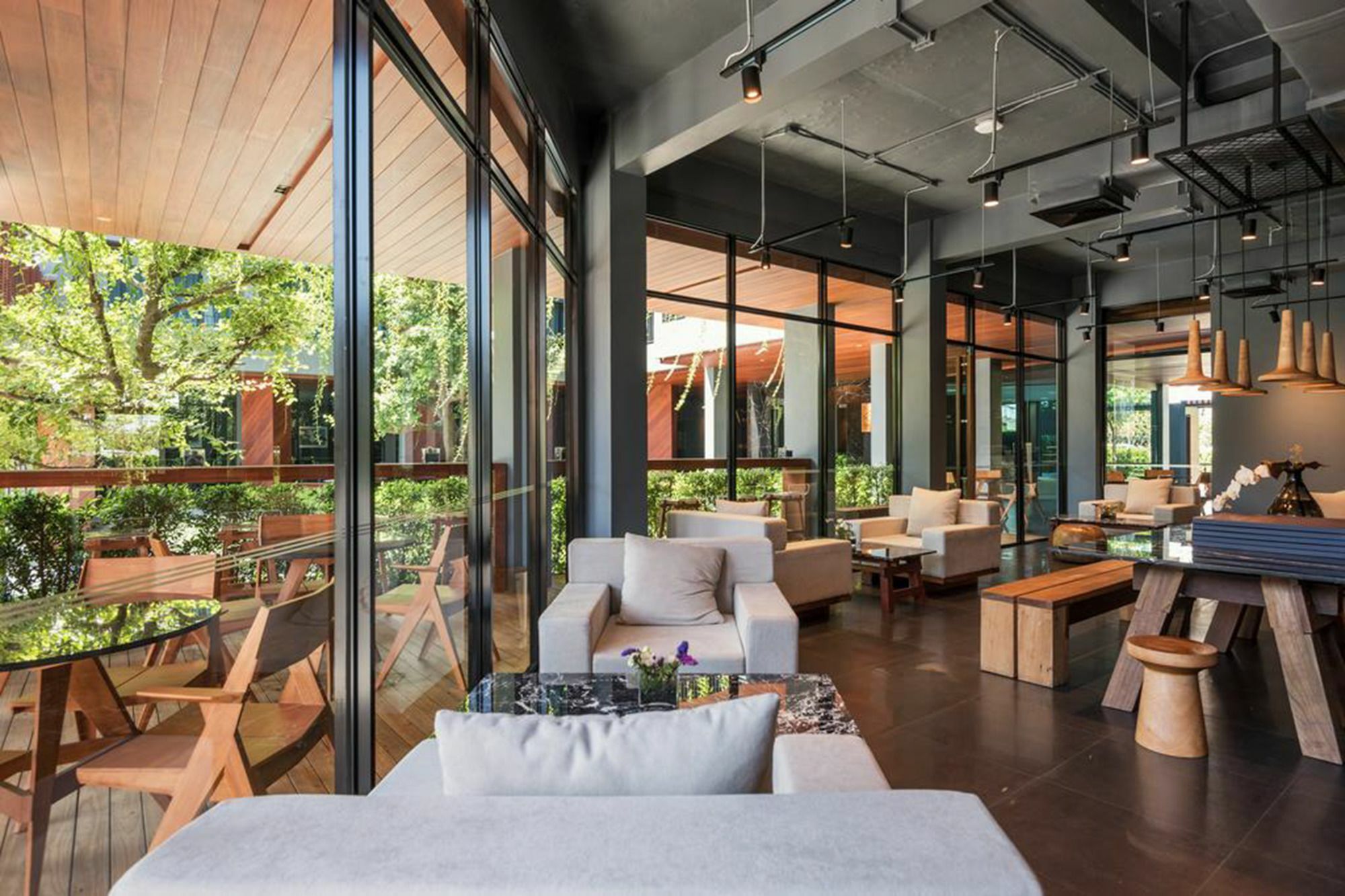 The Habita Hatyai Hat Yai Exteriör bild