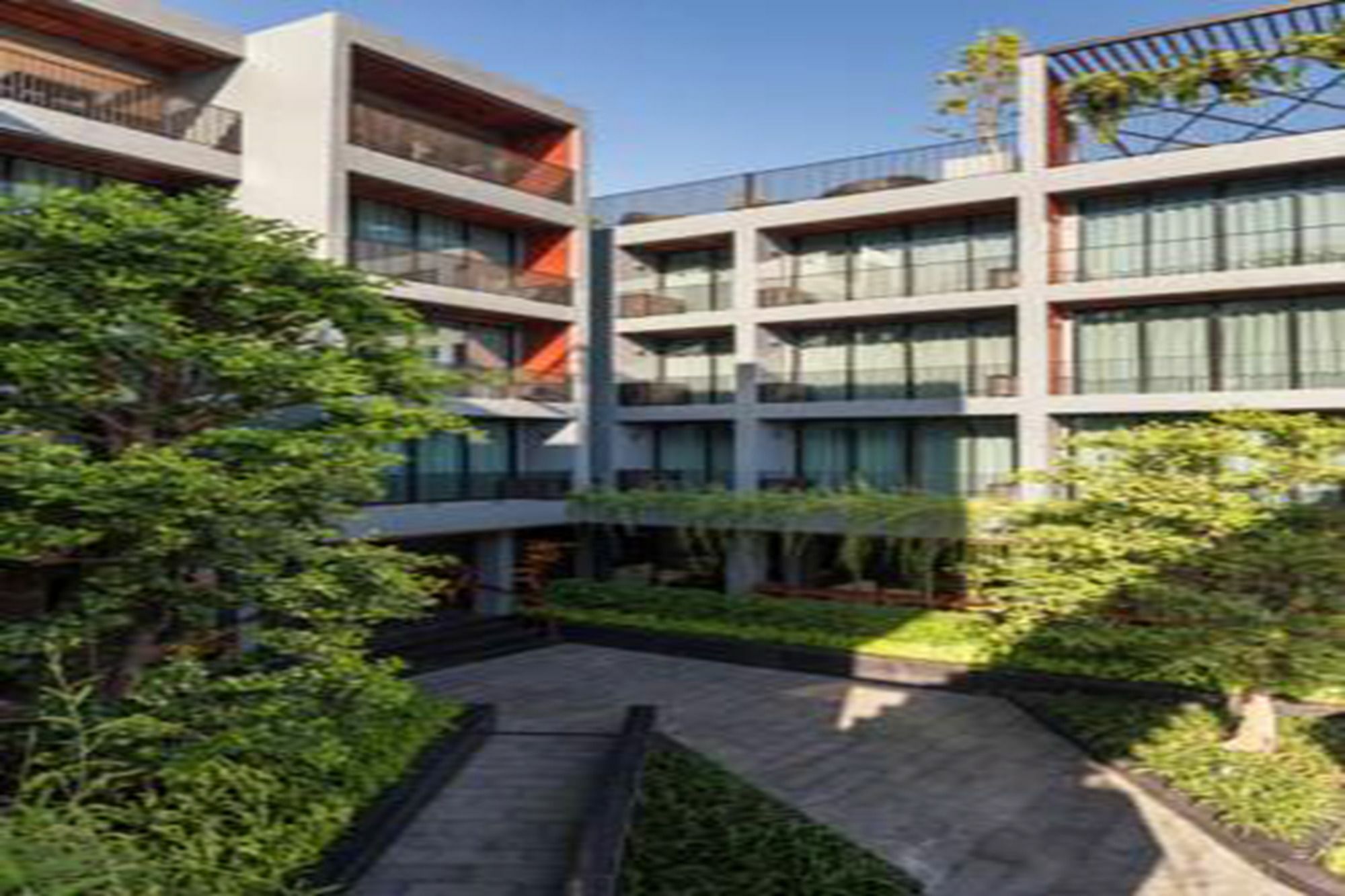 The Habita Hatyai Hat Yai Exteriör bild