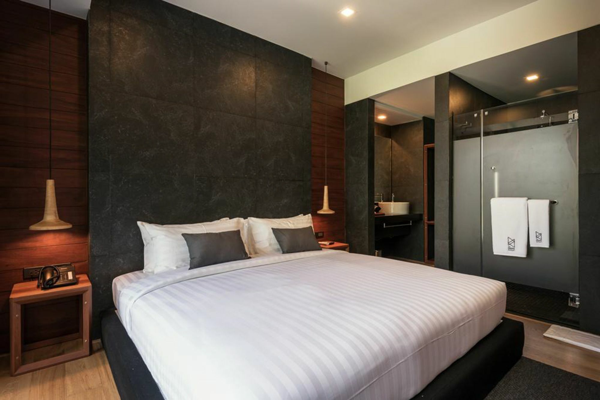 The Habita Hatyai Hat Yai Exteriör bild