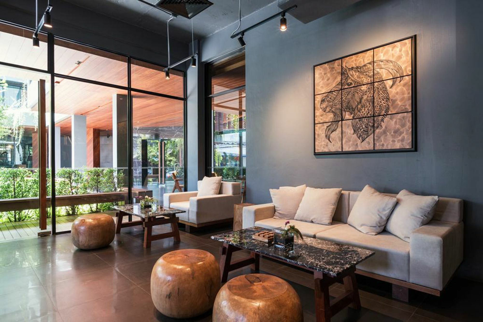 The Habita Hatyai Hat Yai Exteriör bild