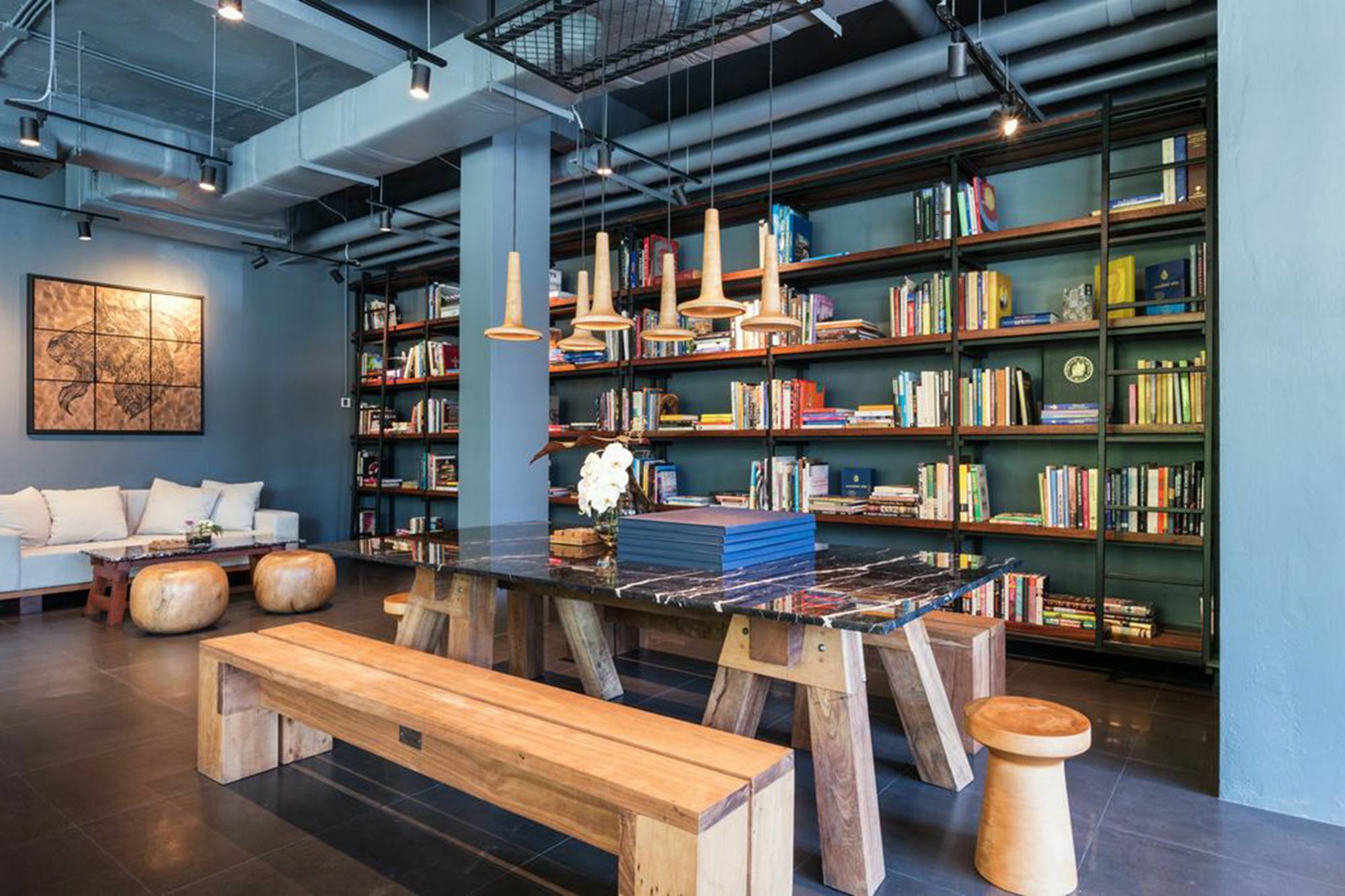 The Habita Hatyai Hat Yai Exteriör bild