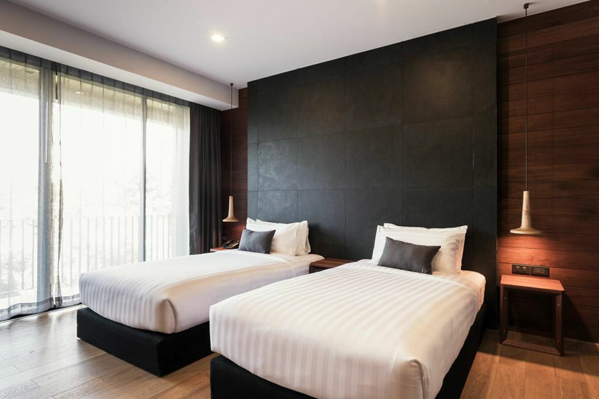 The Habita Hatyai Hat Yai Exteriör bild
