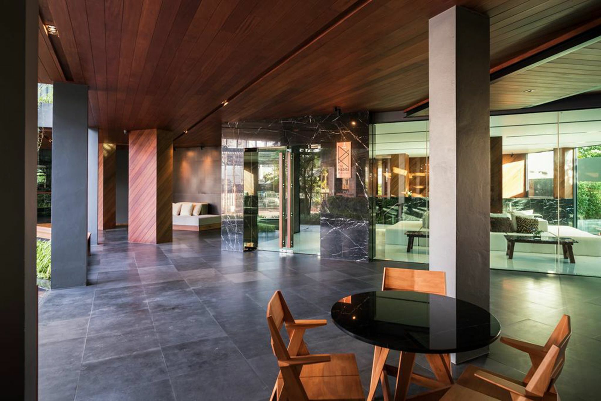 The Habita Hatyai Hat Yai Exteriör bild