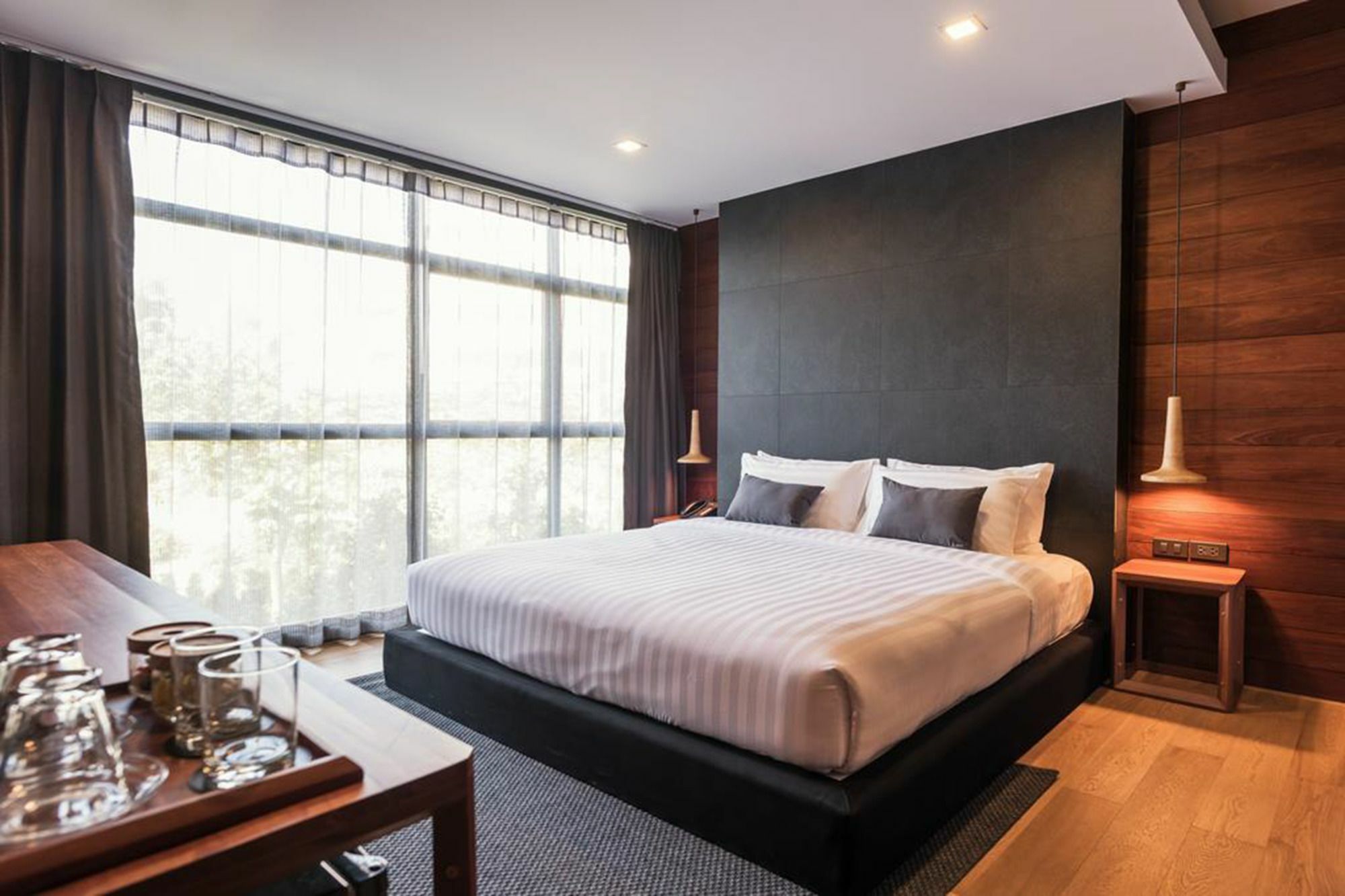 The Habita Hatyai Hat Yai Exteriör bild