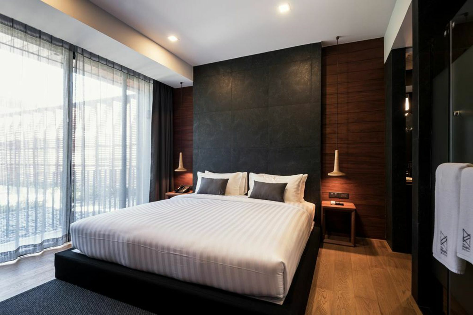 The Habita Hatyai Hat Yai Exteriör bild