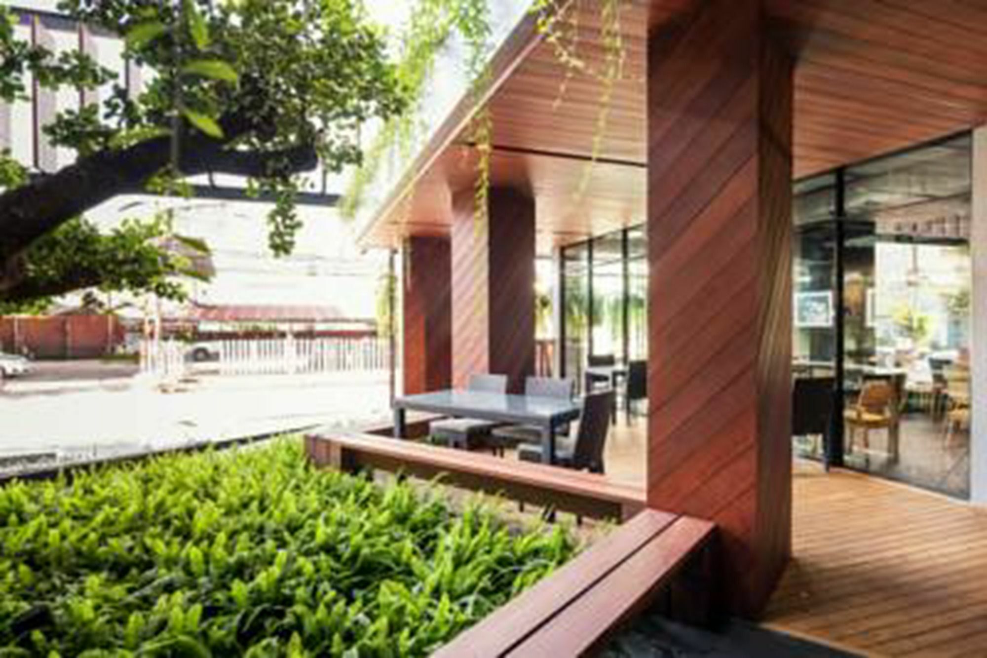 The Habita Hatyai Hat Yai Exteriör bild