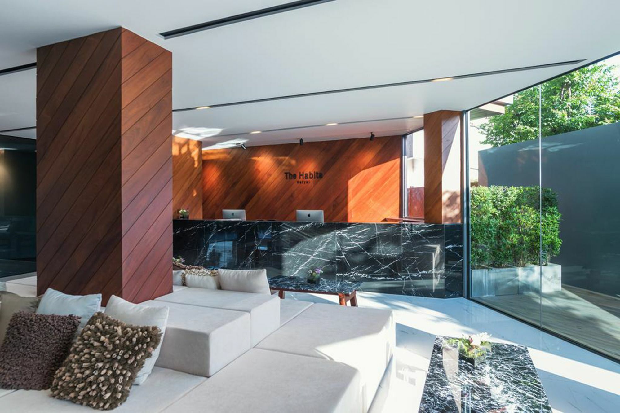 The Habita Hatyai Hat Yai Exteriör bild